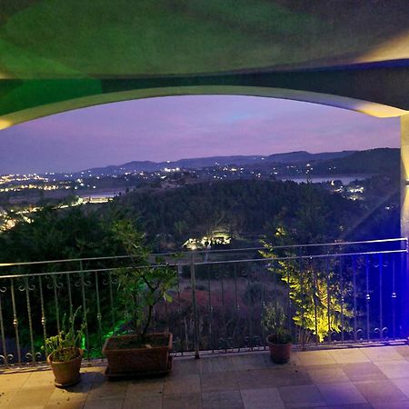 Enna Villa Del Sole E Delle Stelle Kültér fotó