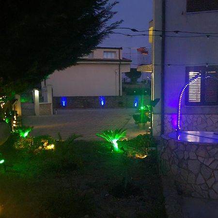 Enna Villa Del Sole E Delle Stelle Kültér fotó