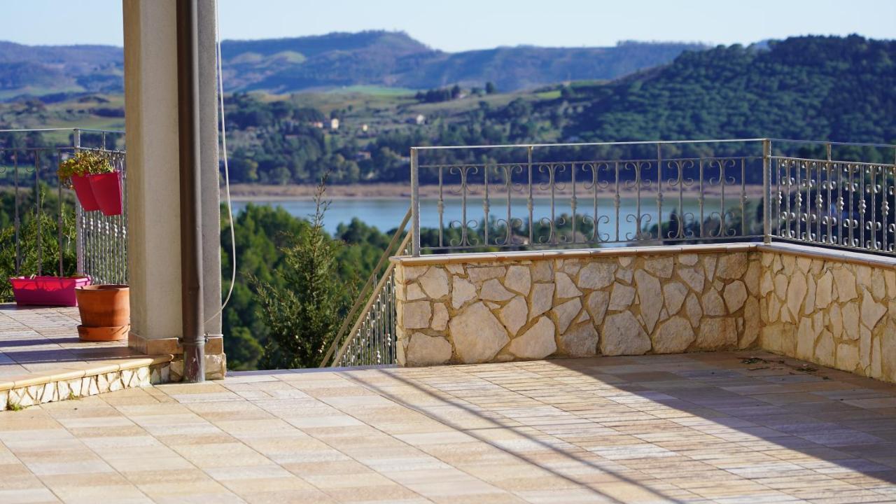 Enna Villa Del Sole E Delle Stelle Kültér fotó