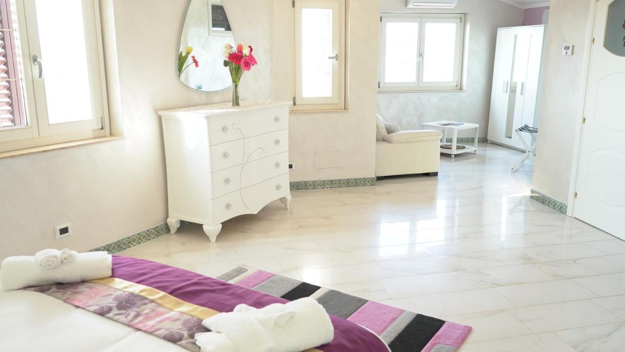 Enna Villa Del Sole E Delle Stelle Kültér fotó