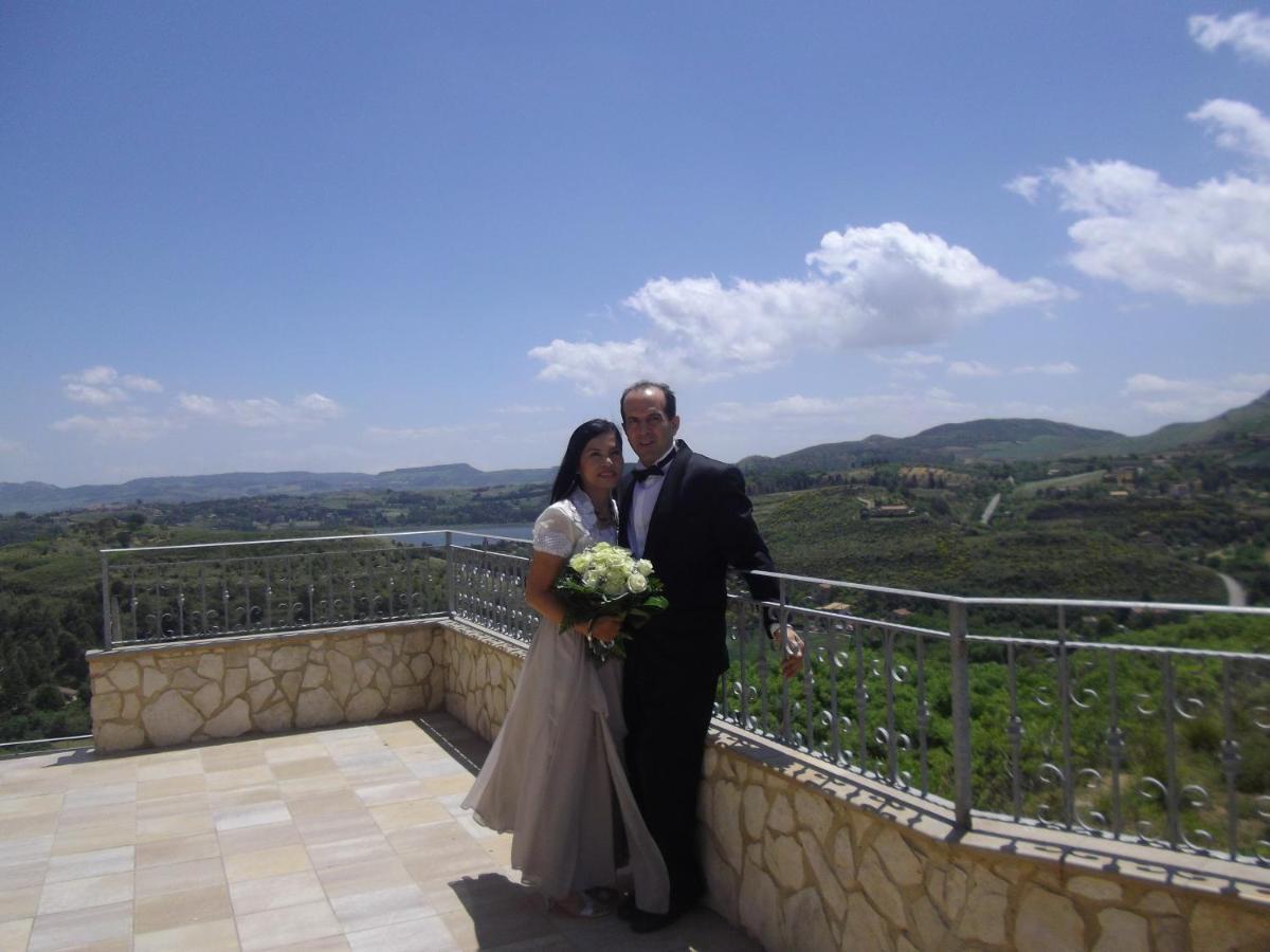Enna Villa Del Sole E Delle Stelle Kültér fotó