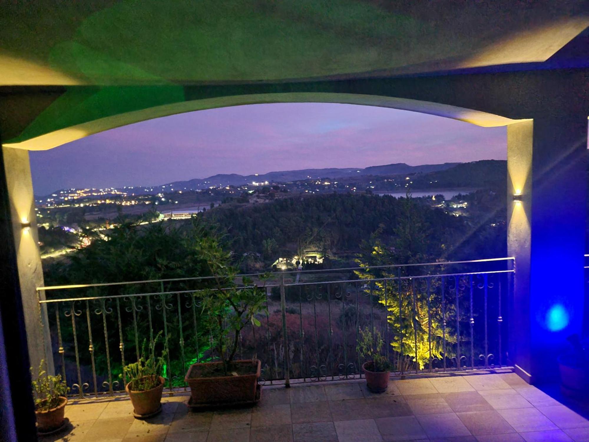 Enna Villa Del Sole E Delle Stelle Kültér fotó