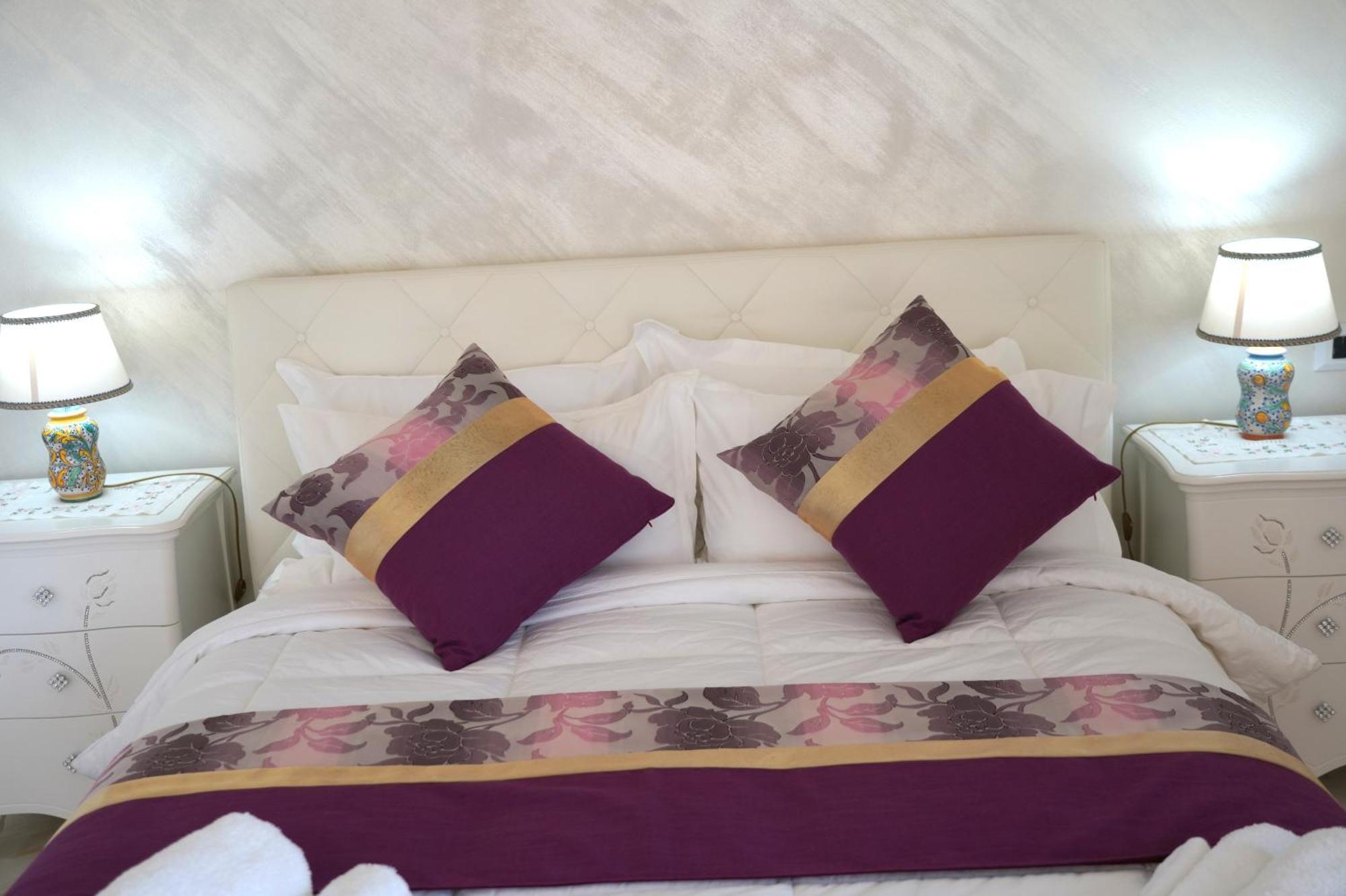 Enna Villa Del Sole E Delle Stelle Kültér fotó