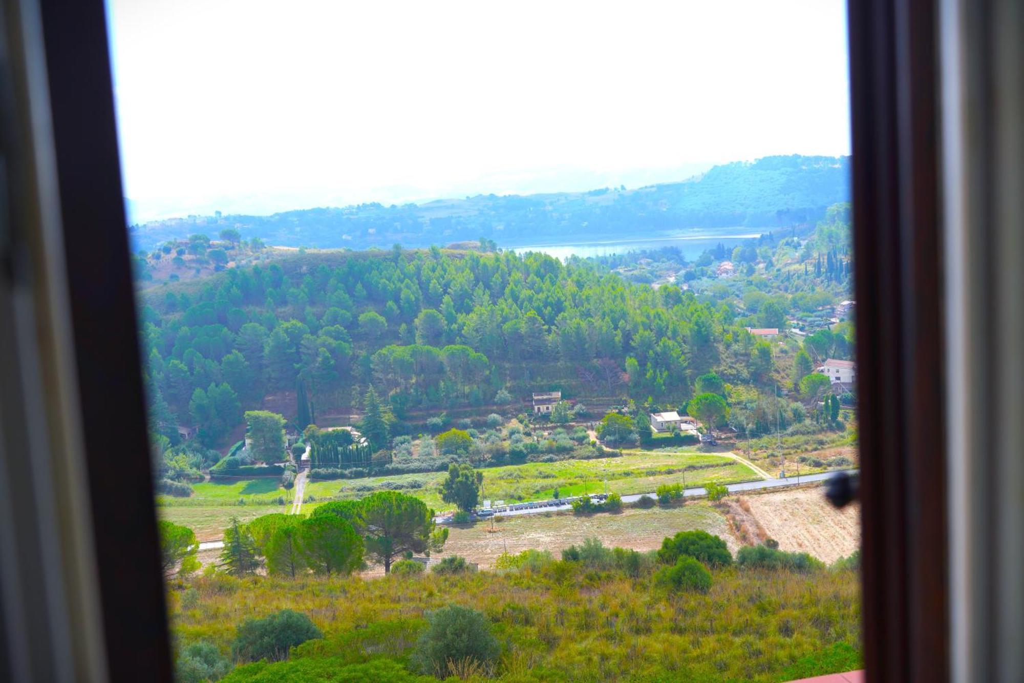 Enna Villa Del Sole E Delle Stelle Kültér fotó
