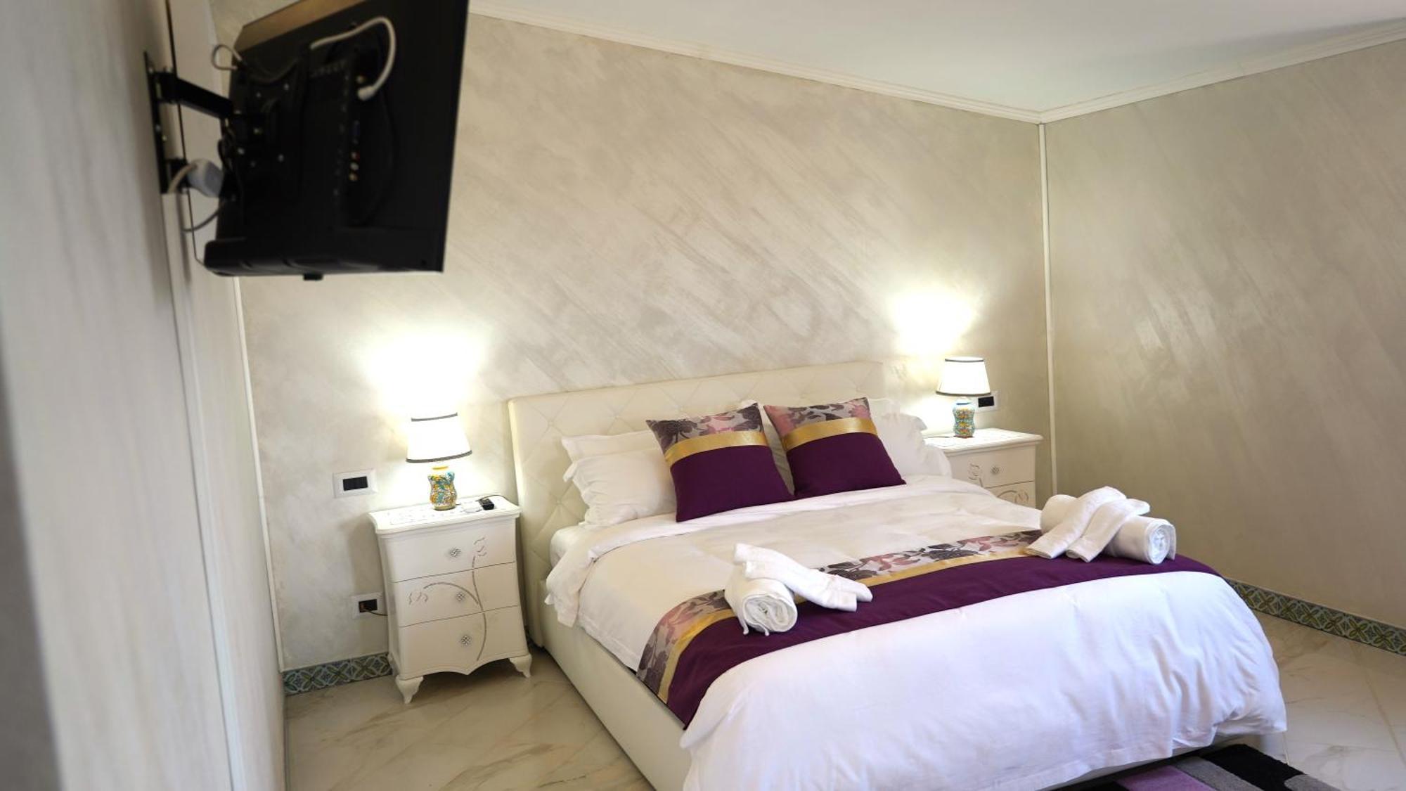 Enna Villa Del Sole E Delle Stelle Kültér fotó