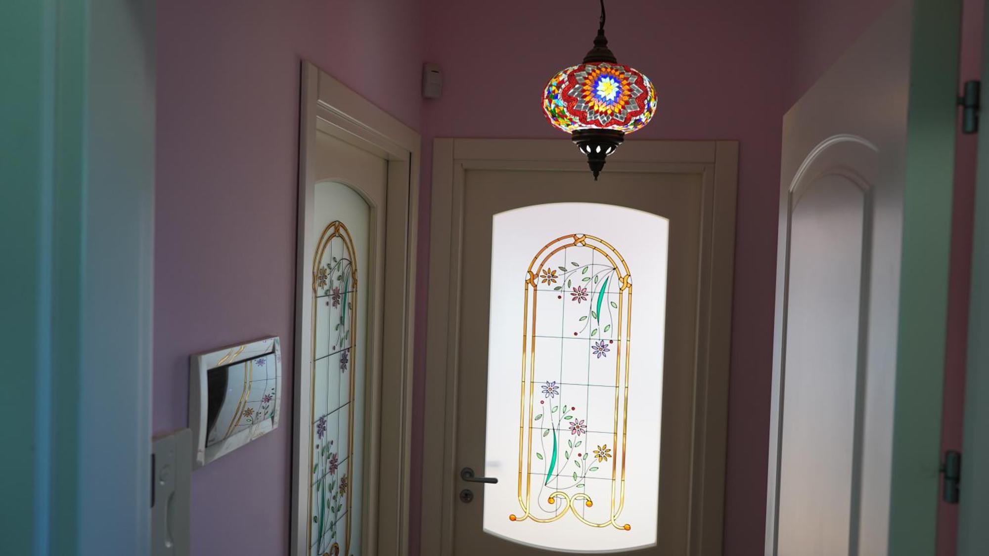 Enna Villa Del Sole E Delle Stelle Kültér fotó