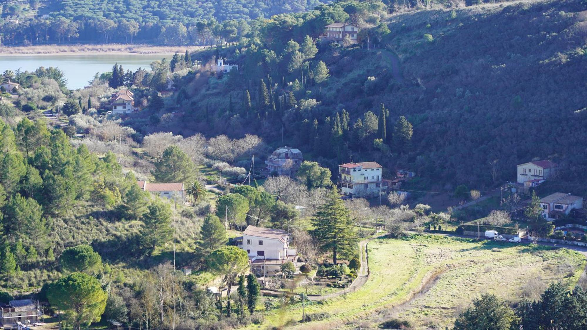 Enna Villa Del Sole E Delle Stelle Kültér fotó
