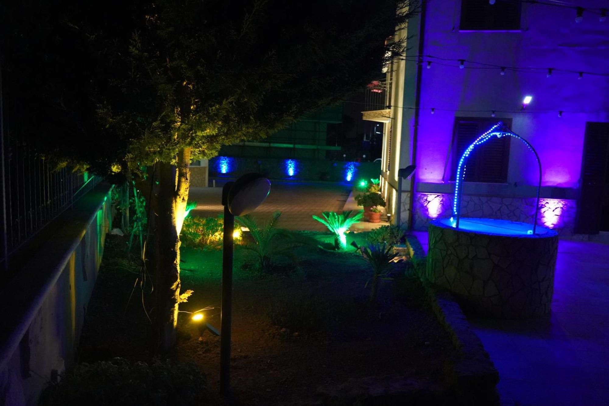 Enna Villa Del Sole E Delle Stelle Kültér fotó
