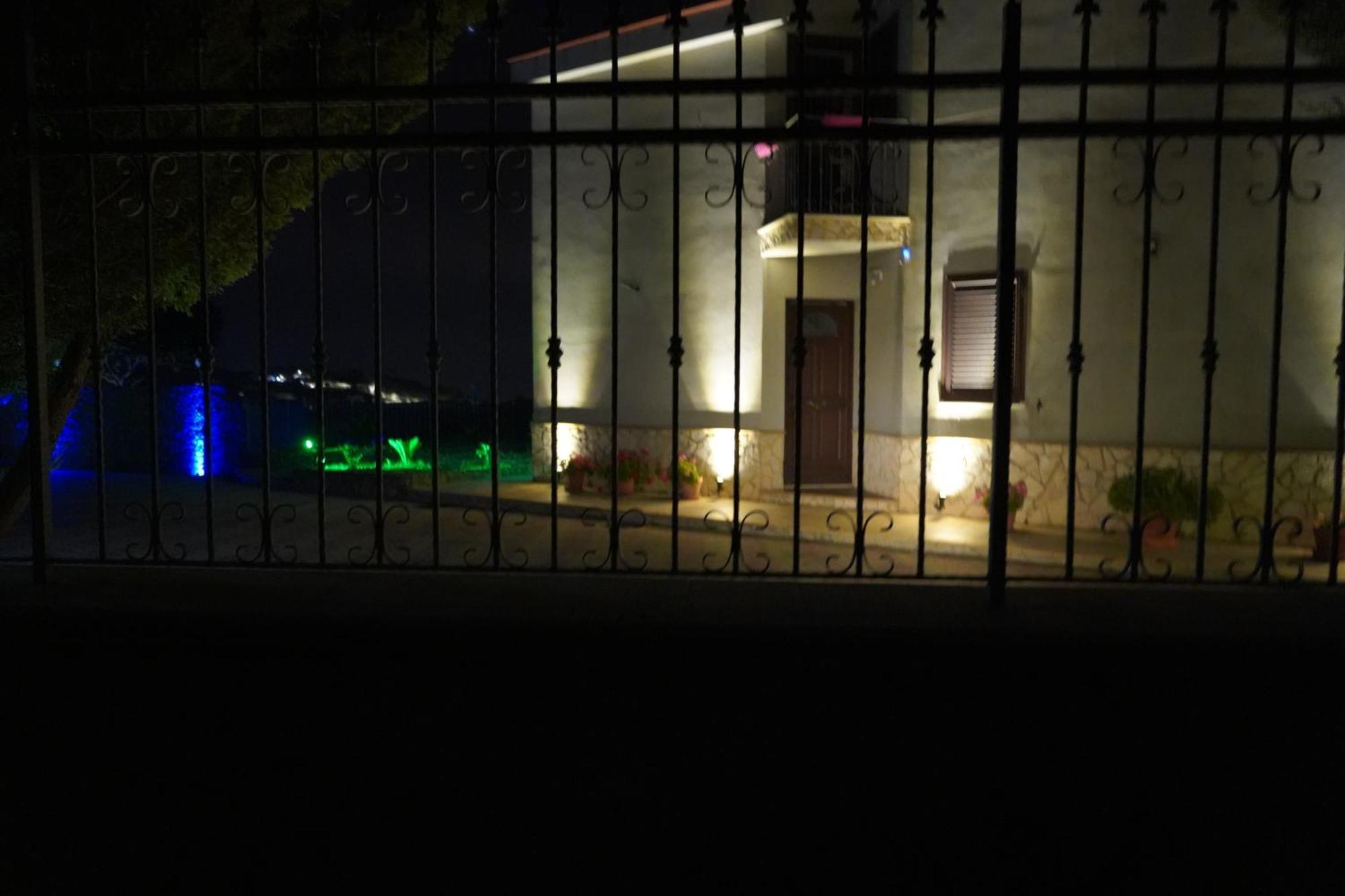 Enna Villa Del Sole E Delle Stelle Kültér fotó