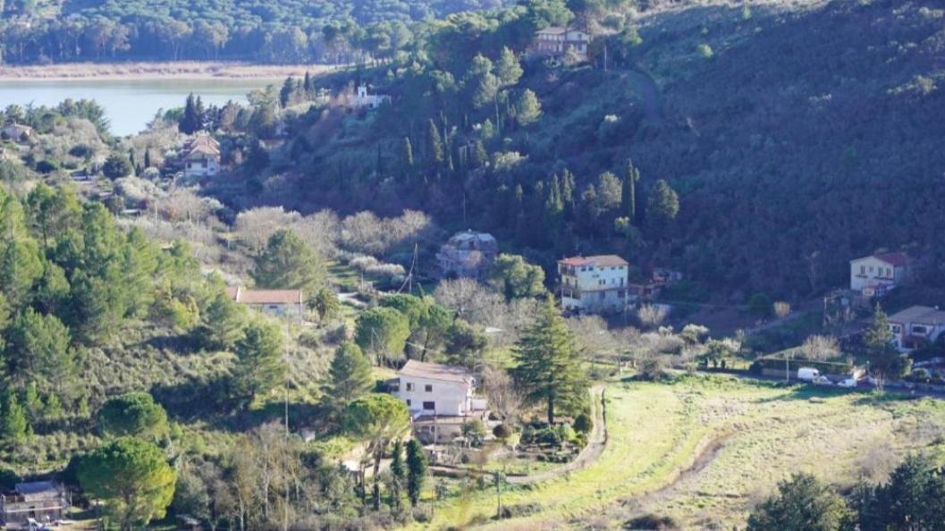 Enna Villa Del Sole E Delle Stelle Kültér fotó